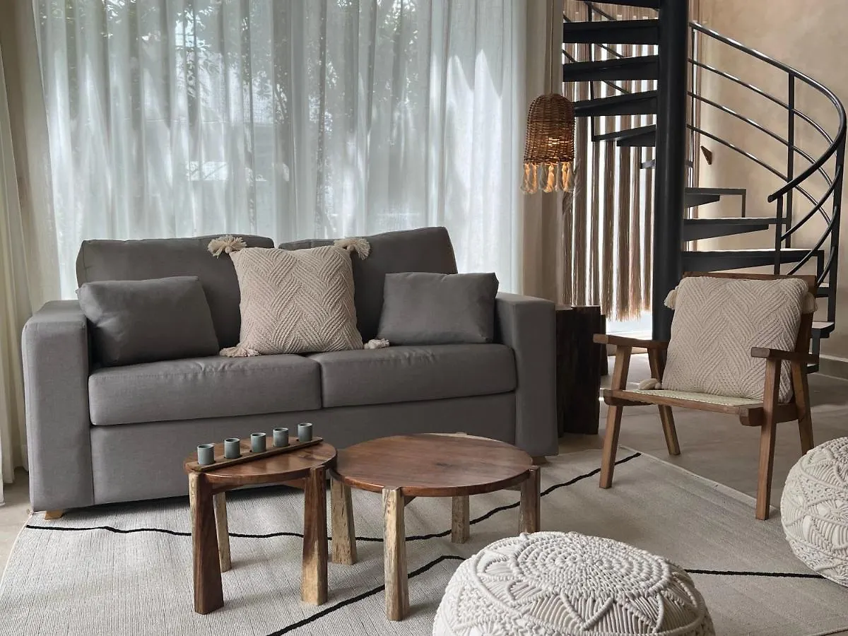 Tuluminati House-Bohemian Chic Luxury @Zama, Tulum contacts