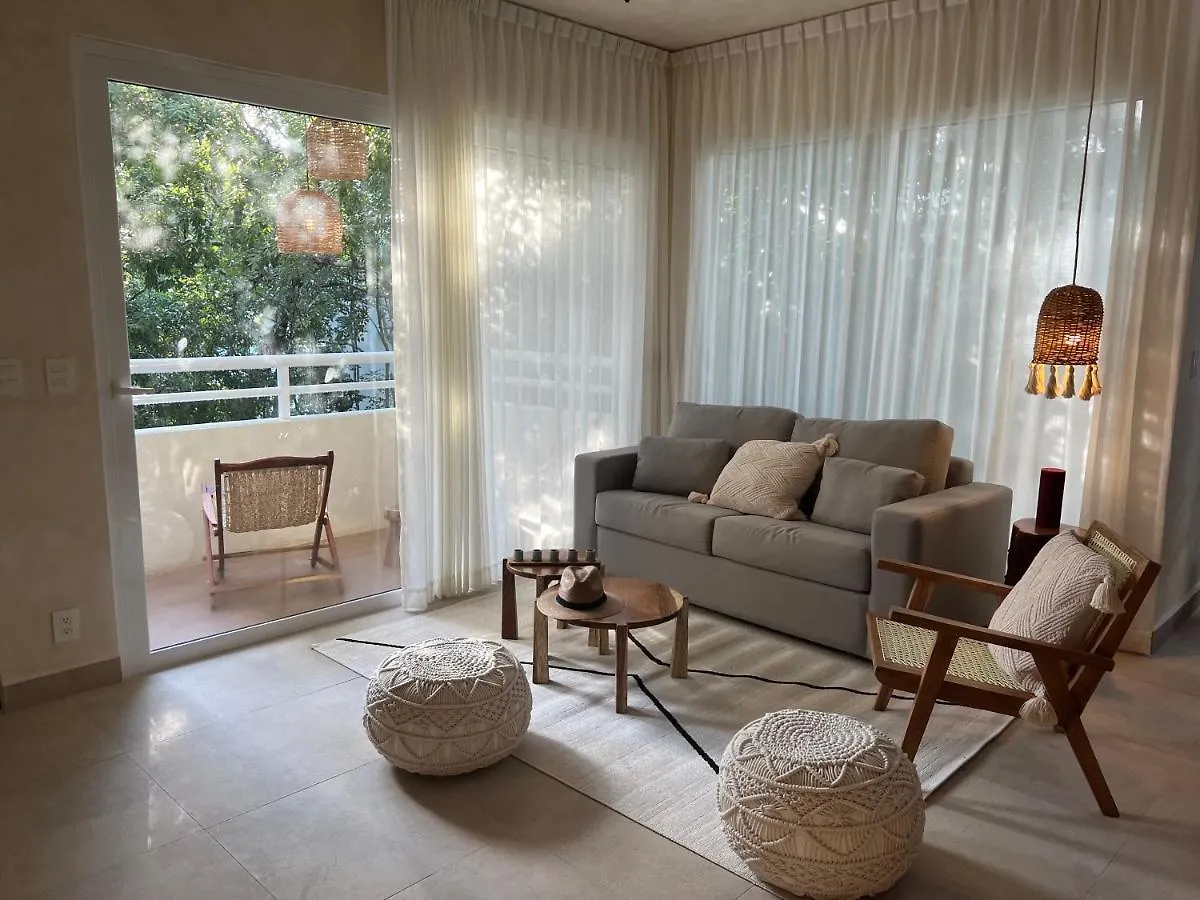 Tuluminati House-Bohemian Chic Luxury @Zama, Tulum Villa