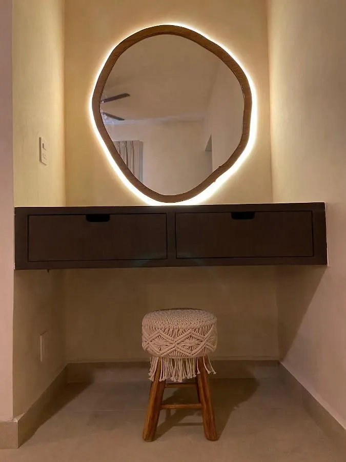 Tuluminati House-Bohemian Chic Luxury @Zama, Tulum Villa Mexico