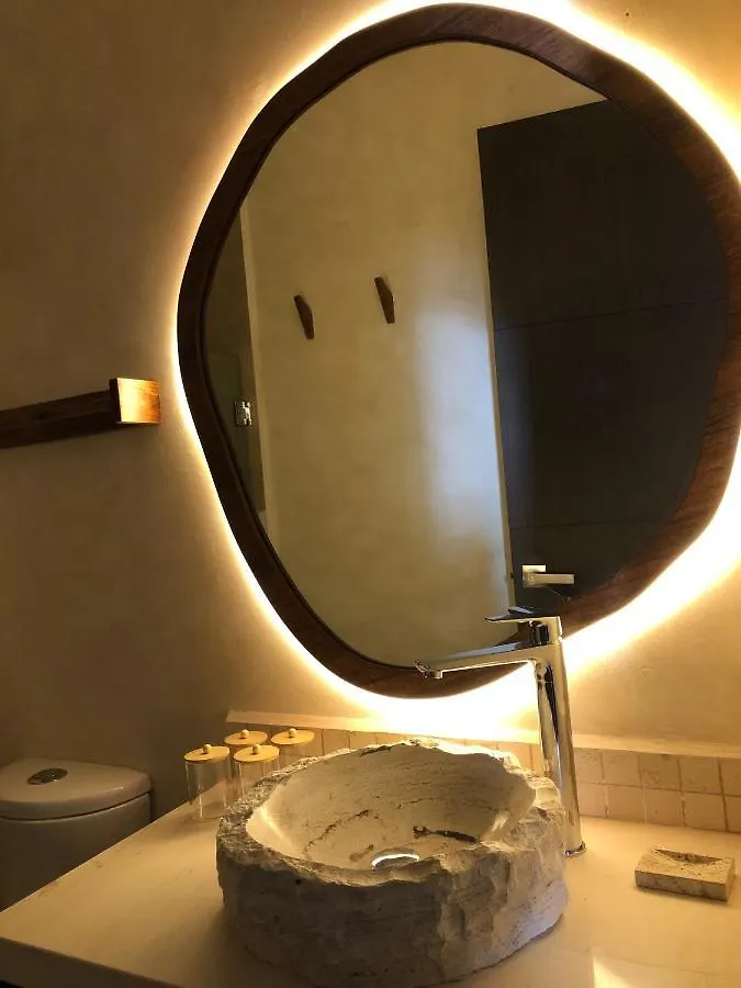 Tuluminati House-Bohemian Chic Luxury @Zama, Tulum Villa