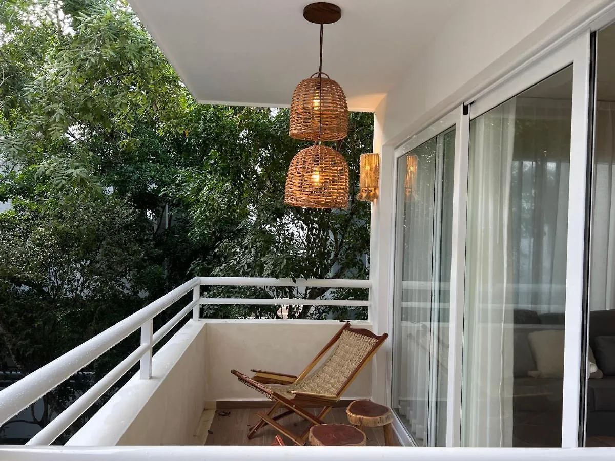Tuluminati House-Bohemian Chic Luxury @Zama, Tulum Villa